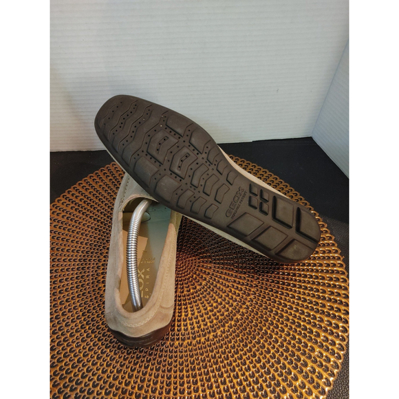 Geox Respira Suede Loafers Size 42 - Picture 6 of 6